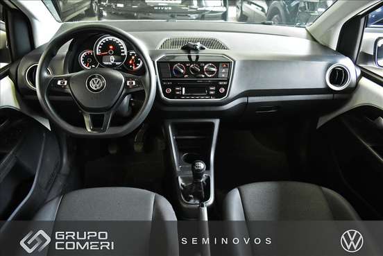 VOLKSWAGEN-UP-1.0 MPI TOTAL FLEX 4P MANUAL VOLKSWAGEN-UP-2019