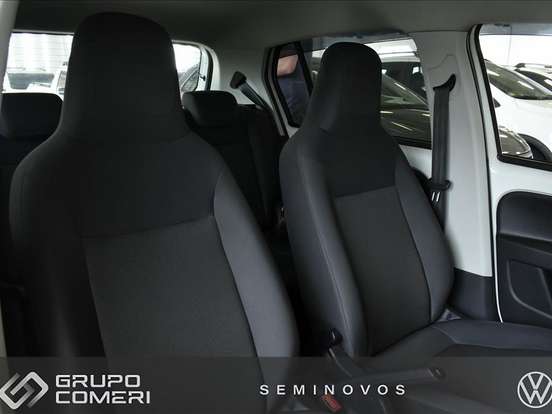 VOLKSWAGEN-UP-1.0 MPI TOTAL FLEX 4P MANUAL VOLKSWAGEN-UP-2019