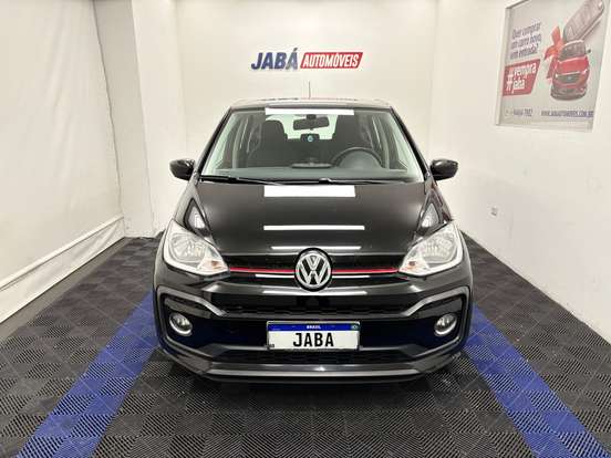 VOLKSWAGEN-UP-1.0 TSI HIGH UP 12V FLEX 4P MANUAL VOLKSWAGEN-UP-2017
