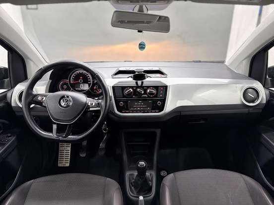 VOLKSWAGEN-UP-1.0 TSI HIGH UP 12V FLEX 4P MANUAL VOLKSWAGEN-UP-2017