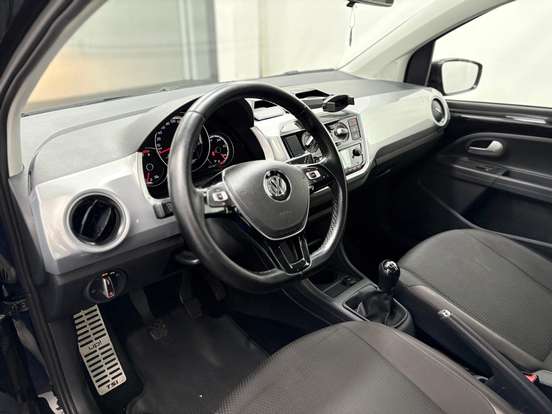 VOLKSWAGEN-UP-1.0 TSI HIGH UP 12V FLEX 4P MANUAL VOLKSWAGEN-UP-2017
