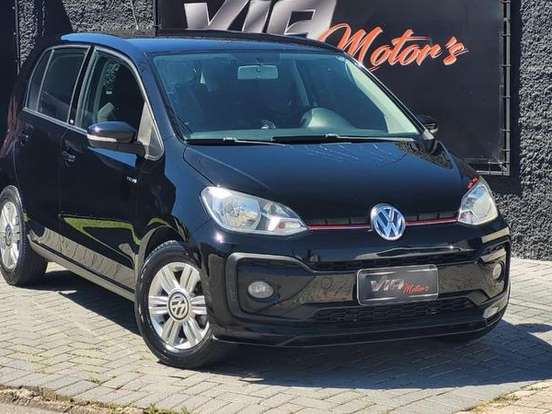 VOLKSWAGEN-UP-1.0 TSI MOVE UP 12V FLEX 4P MANUAL VOLKSWAGEN-UP-2017
