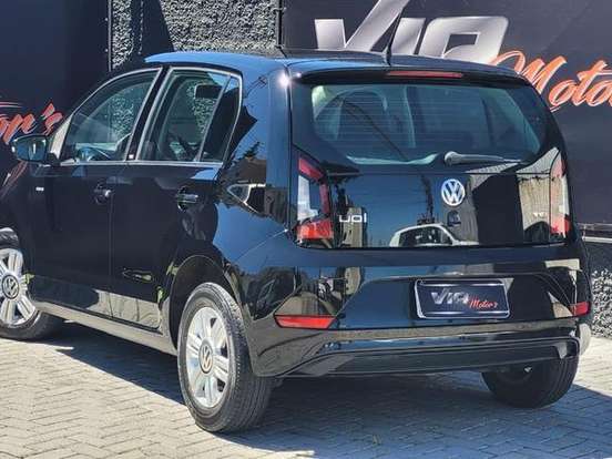 VOLKSWAGEN-UP-1.0 TSI MOVE UP 12V FLEX 4P MANUAL VOLKSWAGEN-UP-2017