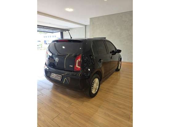 VOLKSWAGEN-UP-1.0 TSI MOVE UP 12V FLEX 4P MANUAL VOLKSWAGEN-UP-2016