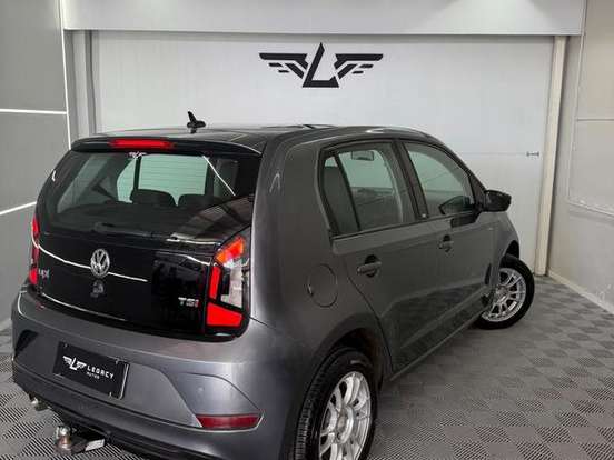 VOLKSWAGEN-UP-1.0 TSI MOVE UP 12V FLEX 4P MANUAL VOLKSWAGEN-UP-2017