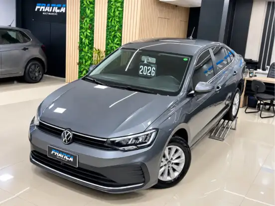VOLKSWAGEN-VIRTUS-1.0 170 TSI AUTOMÁTICO VOLKSWAGEN-VIRTUS-2025
