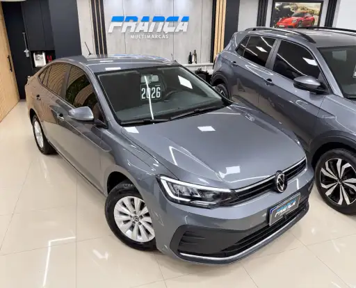 VOLKSWAGEN-VIRTUS-1.0 170 TSI AUTOMÁTICO VOLKSWAGEN-VIRTUS-2025