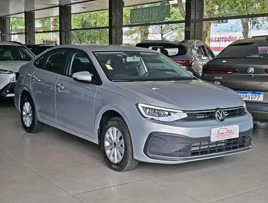 VOLKSWAGEN VIRTUS 1.0 170 TSI MANUAL