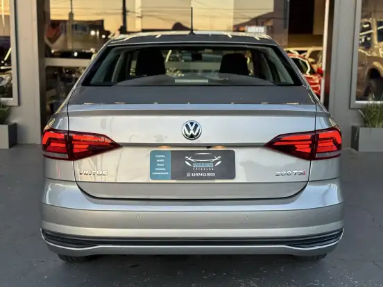 VOLKSWAGEN-VIRTUS-1.0 200 TSI COMFORTLINE AUTOMÁTICO VOLKSWAGEN-VIRTUS-2020
