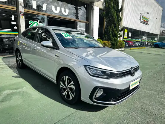 VOLKSWAGEN-VIRTUS-1.0 200 TSI COMFORTLINE AUTOMÁTICO VOLKSWAGEN-VIRTUS-2024
