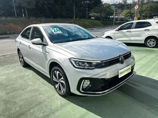 VOLKSWAGEN-VIRTUS-1.0 200 TSI COMFORTLINE AUTOMÁTICO VOLKSWAGEN-VIRTUS-2024