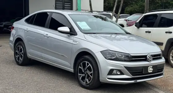 VOLKSWAGEN VIRTUS 1.0 200 TSI COMFORTLINE AUTOMÁTICO
