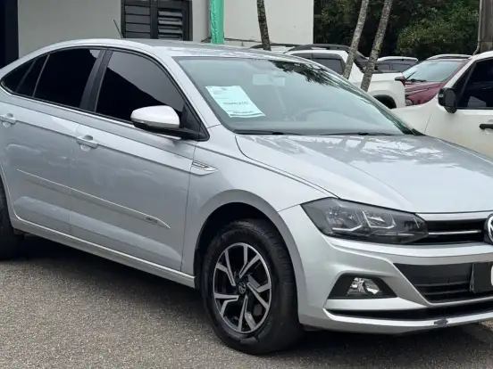 VOLKSWAGEN-VIRTUS-1.0 200 TSI COMFORTLINE AUTOMÁTICO VOLKSWAGEN-VIRTUS-2019