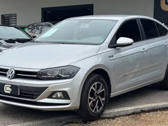 VOLKSWAGEN-VIRTUS-1.0 200 TSI COMFORTLINE AUTOMÁTICO VOLKSWAGEN-VIRTUS-2019