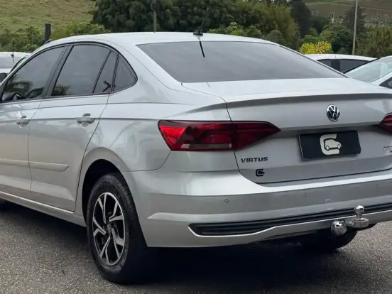 VOLKSWAGEN-VIRTUS-1.0 200 TSI COMFORTLINE AUTOMÁTICO VOLKSWAGEN-VIRTUS-2019