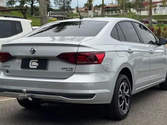 VOLKSWAGEN-VIRTUS-1.0 200 TSI COMFORTLINE AUTOMÁTICO VOLKSWAGEN-VIRTUS-2019