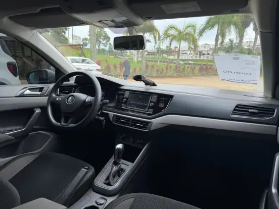 VOLKSWAGEN-VIRTUS-1.0 200 TSI COMFORTLINE AUTOMÁTICO VOLKSWAGEN-VIRTUS-2019