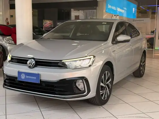 VOLKSWAGEN-VIRTUS-1.0 200 TSI HIGHLINE AUTOMÁTICO VOLKSWAGEN-VIRTUS-2023