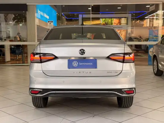 VOLKSWAGEN-VIRTUS-1.0 200 TSI HIGHLINE AUTOMÁTICO VOLKSWAGEN-VIRTUS-2023