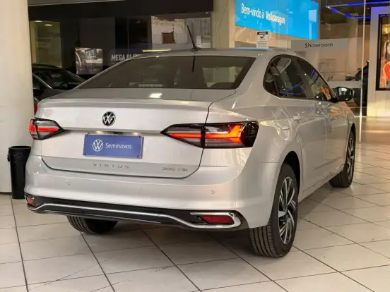 VOLKSWAGEN-VIRTUS-1.0 200 TSI HIGHLINE AUTOMÁTICO VOLKSWAGEN-VIRTUS-2023