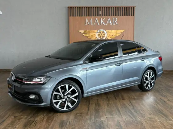 VOLKSWAGEN VIRTUS 1.4 250 TSI GTS AUTOMÁTICO