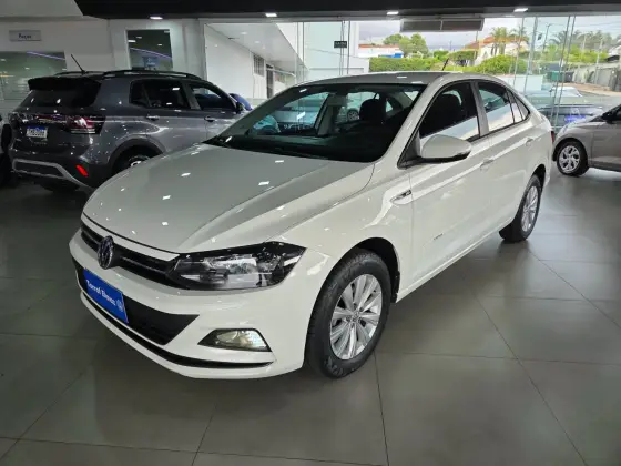 VOLKSWAGEN VIRTUS 1.6 MSI TOTAL FLEX AUTOMÁTICO
