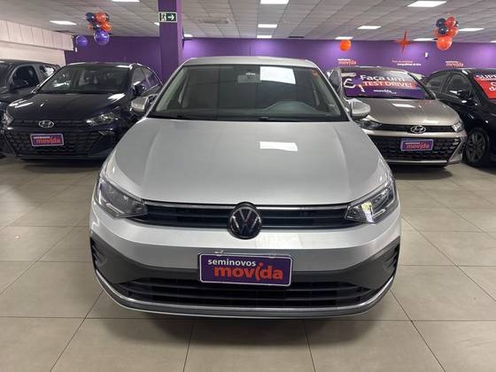 VOLKSWAGEN VIRTUS 1.0 170 TSI AUTOMÁTICO