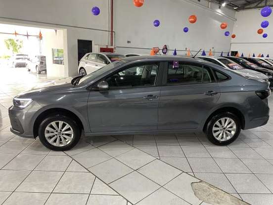 VOLKSWAGEN-VIRTUS-1.0 170 TSI AUTOMÁTICO VOLKSWAGEN-VIRTUS-2025