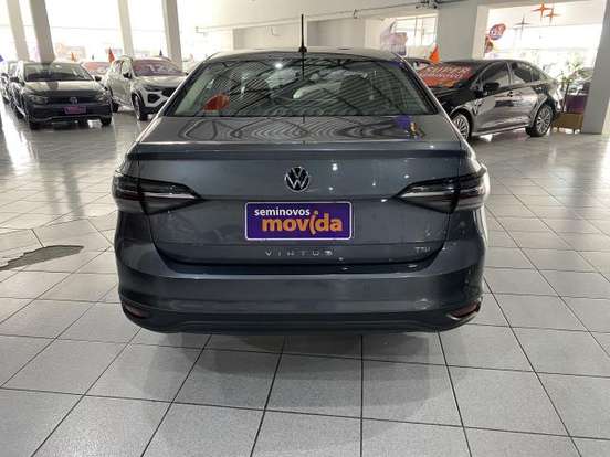 VOLKSWAGEN-VIRTUS-1.0 170 TSI AUTOMÁTICO VOLKSWAGEN-VIRTUS-2025
