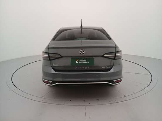 VOLKSWAGEN-VIRTUS-1.0 170 TSI AUTOMÁTICO VOLKSWAGEN-VIRTUS-2025