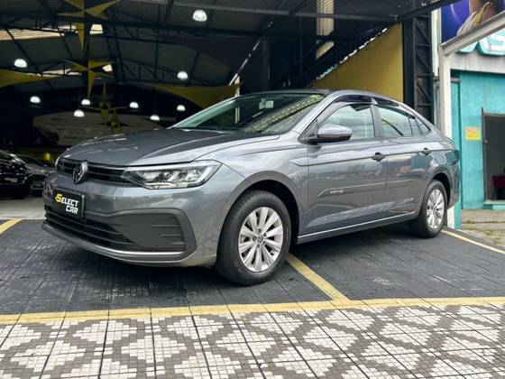 VOLKSWAGEN VIRTUS 1.0 170 TSI AUTOMÁTICO