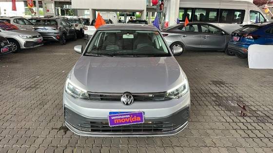 VOLKSWAGEN VIRTUS 1.0 170 TSI MANUAL