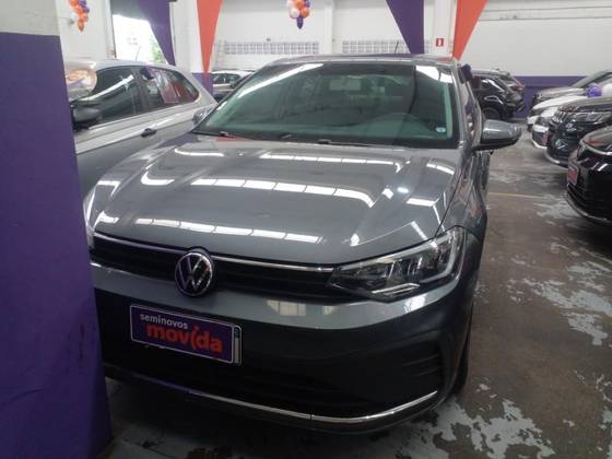 VOLKSWAGEN VIRTUS 1.0 170 TSI MANUAL
