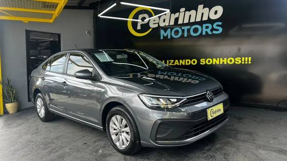 VOLKSWAGEN VIRTUS 1.0 170 TSI MANUAL