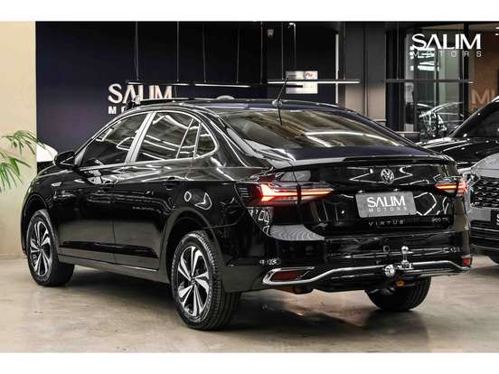 VOLKSWAGEN-VIRTUS-1.0 200 TSI COMFORTLINE AUTOMÁTICO VOLKSWAGEN-VIRTUS-2023