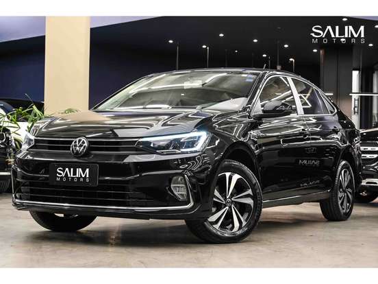 VOLKSWAGEN-VIRTUS-1.0 200 TSI COMFORTLINE AUTOMÁTICO VOLKSWAGEN-VIRTUS-2023