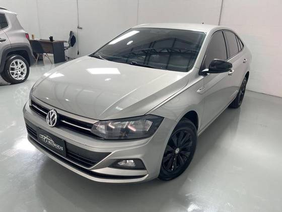 VOLKSWAGEN VIRTUS 1.0 200 TSI COMFORTLINE AUTOMÁTICO