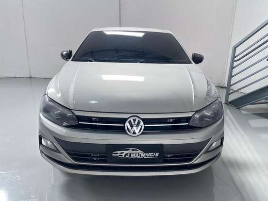 VOLKSWAGEN-VIRTUS-1.0 200 TSI COMFORTLINE AUTOMÁTICO VOLKSWAGEN-VIRTUS-2019