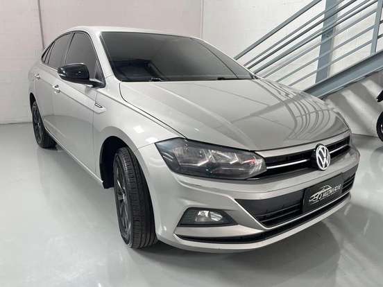 VOLKSWAGEN-VIRTUS-1.0 200 TSI COMFORTLINE AUTOMÁTICO VOLKSWAGEN-VIRTUS-2019