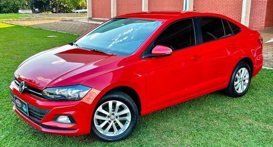 VOLKSWAGEN VIRTUS 1.0 200 TSI COMFORTLINE AUTOMÁTICO