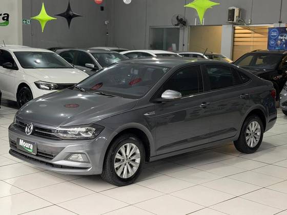 VOLKSWAGEN VIRTUS 1.0 200 TSI COMFORTLINE AUTOMÁTICO