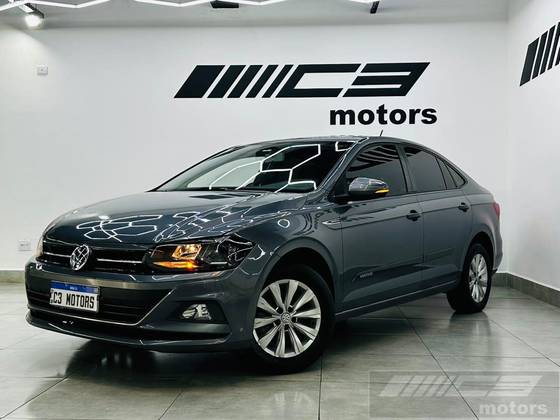 VOLKSWAGEN VIRTUS 1.0 200 TSI COMFORTLINE AUTOMÁTICO