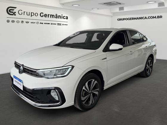 VOLKSWAGEN VIRTUS 1.0 200 TSI COMFORTLINE AUTOMÁTICO