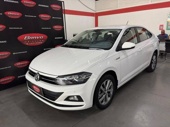 VOLKSWAGEN VIRTUS 1.0 200 TSI COMFORTLINE AUTOMÁTICO