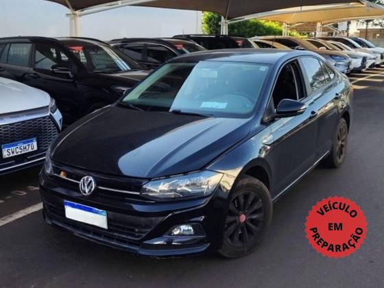 VOLKSWAGEN VIRTUS 1.0 200 TSI COMFORTLINE AUTOMÁTICO