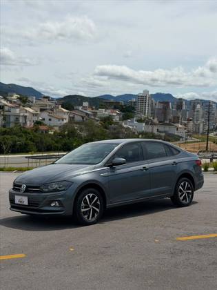 VOLKSWAGEN VIRTUS 1.0 200 TSI COMFORTLINE AUTOMÁTICO