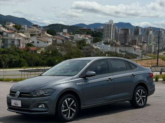 VOLKSWAGEN-VIRTUS-1.0 200 TSI COMFORTLINE AUTOMÁTICO VOLKSWAGEN-VIRTUS-2020