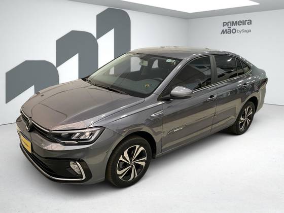 VOLKSWAGEN VIRTUS 1.0 200 TSI COMFORTLINE AUTOMÁTICO