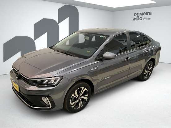VOLKSWAGEN-VIRTUS-1.0 200 TSI COMFORTLINE AUTOMÁTICO VOLKSWAGEN-VIRTUS-2024