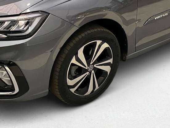 VOLKSWAGEN-VIRTUS-1.0 200 TSI COMFORTLINE AUTOMÁTICO VOLKSWAGEN-VIRTUS-2024